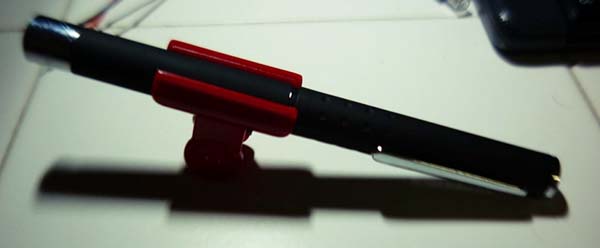 Laser Pointer Clip Idea