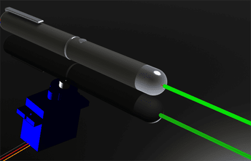 Laser Sweep Concept