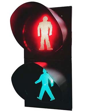 Pedestrian Signal