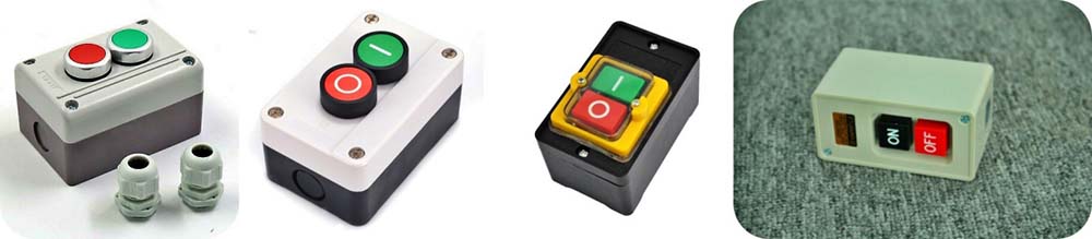 Arduino Digital Start Stop Switch Build Idea