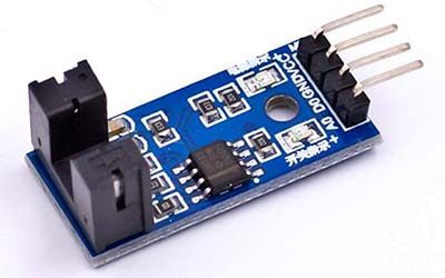 Groove Sensor Module