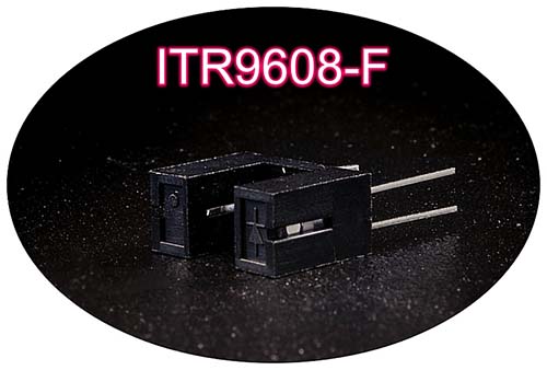ITR9608 Opto Interrupter