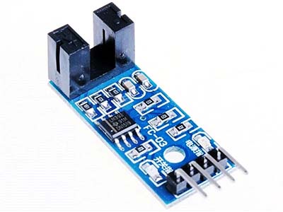 Infrared Speed Sensor Module