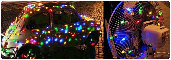 LED Throwie