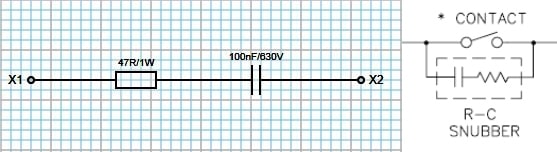 R-C Snubber v1