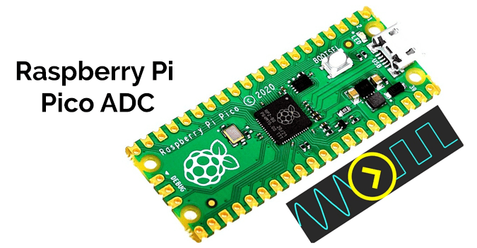 Raspberry Pi Pico ADC