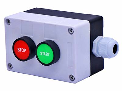 Start Stop Pushbutton Switch Box