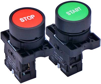 Start Stop Switch Kit