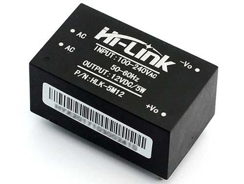 HLK-5M12 Module