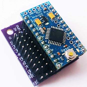 PWM to PPM Arduino