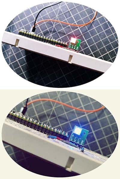 RGB Pico Breadboard x2