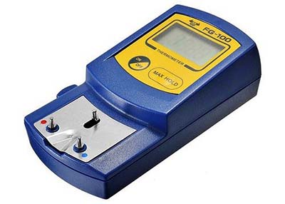 Soldering Iron Tip Thermometer FG-100
