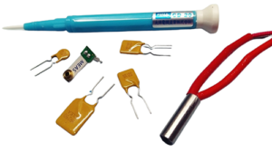 Resettable PTC (PPTC) Fuse Basics - Codrey Electronics