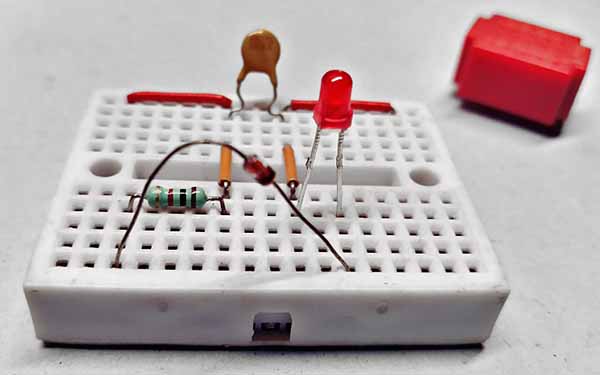 PPTC Fault Indicator