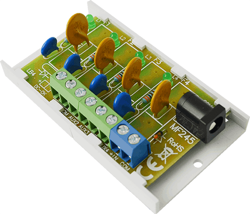 PPTC Fuse Module