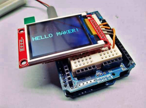 TFT Display & Arduino – A Quick Primer - Codrey Electronics