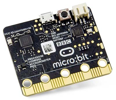 BBC Micro Bit Board