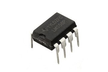 LM358 IC