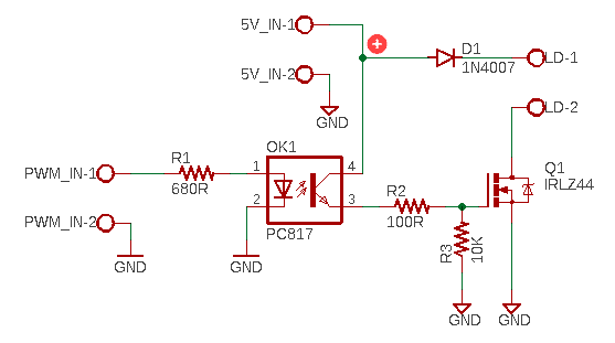 Laser Diode Driver Rev 22