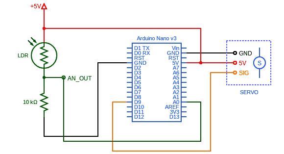 PSHS Arduino Nano Setup v1