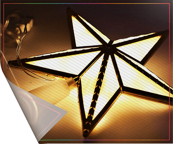 USB LED Xmas Star