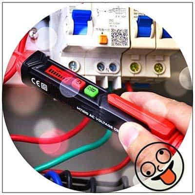 China NCV Tester