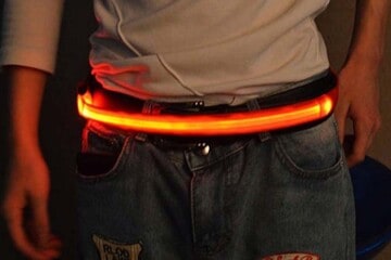 Glowing Waistband