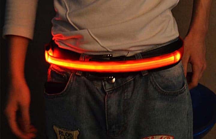 Glowing Waistband