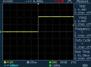 Pulse Extender 555 Pin 3