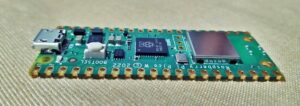 Raspberry Pi Pico W Quick Starter - Codrey Electronics