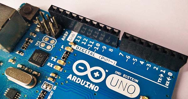 Arduino Uno Breath
