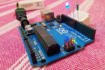 Arduino Uno Breath