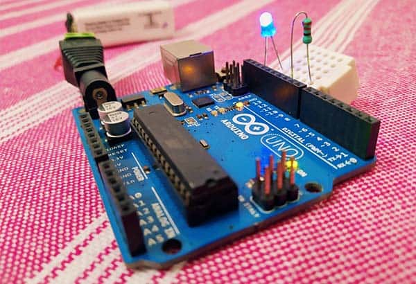 Arduino Uno Breath