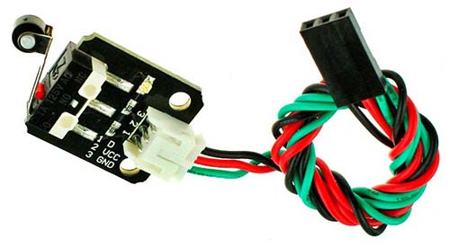 DFR Crash Sensor Module