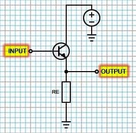 EF Basic Schematic