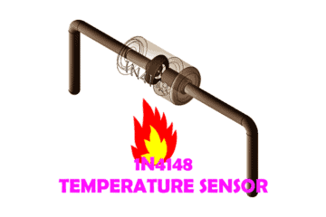 1N4148 Sensor