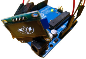 OLED Display Splash Screen Primer - Codrey Electronics