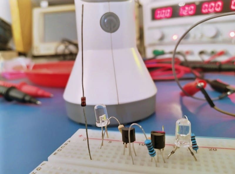 Hyper LED Breadboard
