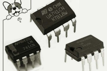 741 Op-Amp