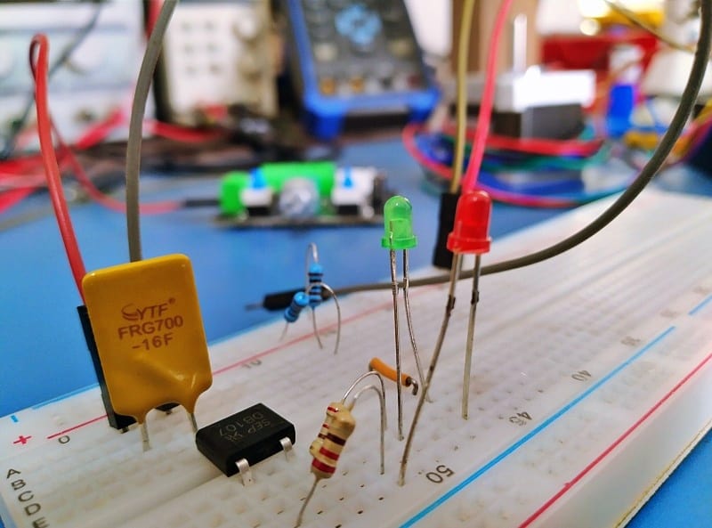 Car Power Probe Prototype