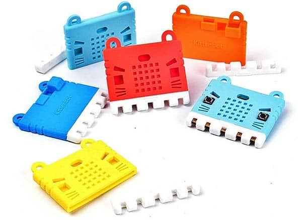 MicroBit Silicon Protective Case