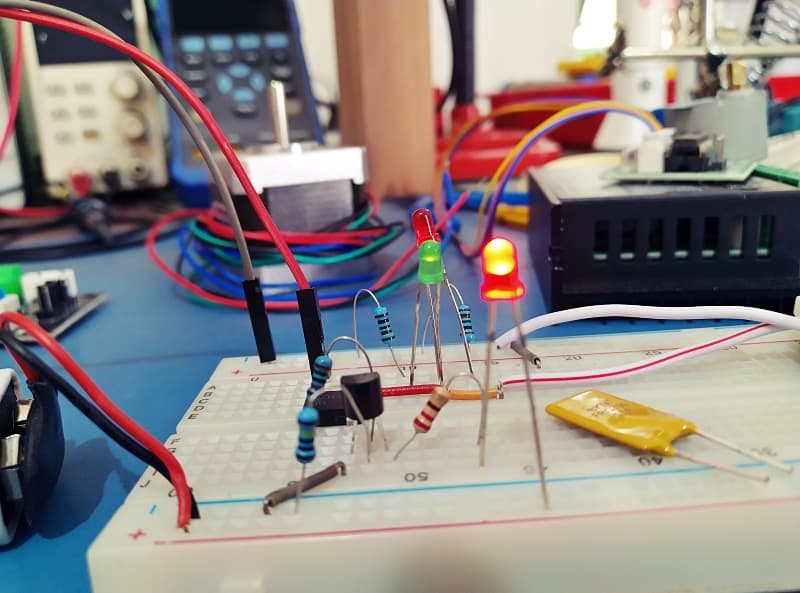 PTC Fuse Test