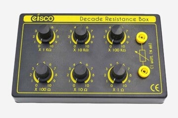 Decade Resistance Box
