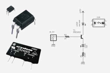 Optocoupler Adapter