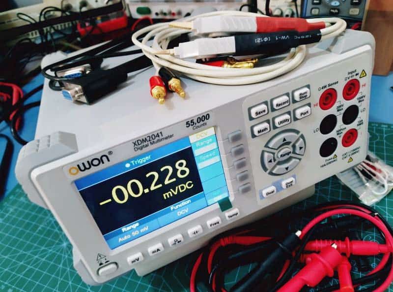 Owon XDM2041 Digital Multimeter