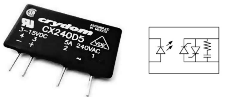 Solid State Relay SSR