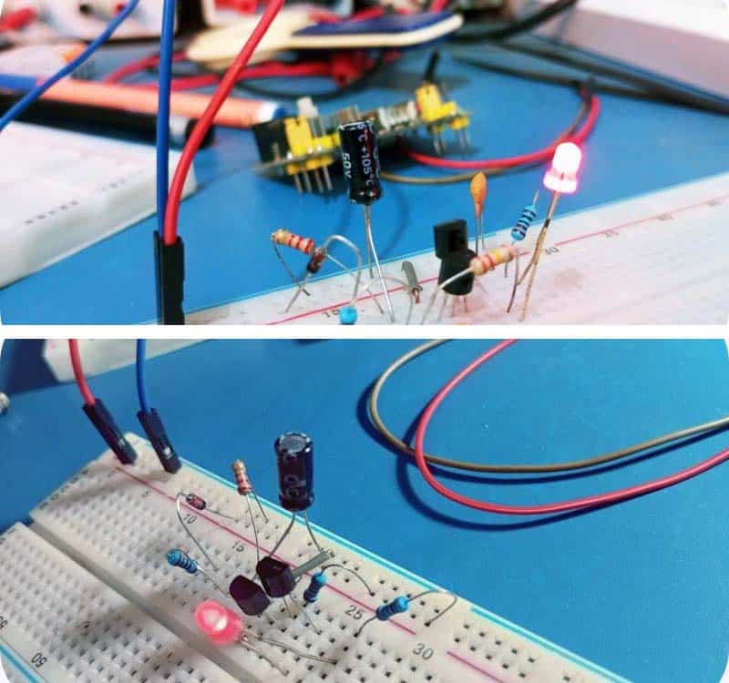 5V uC Power Rail Guard