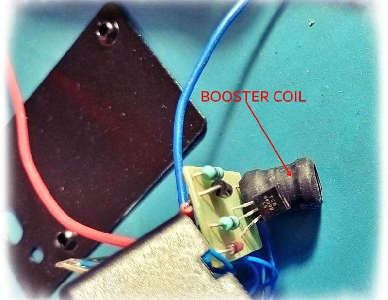 Booster Coil