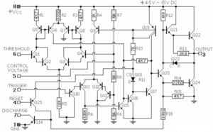 Another 555 Timer IC Electronic Latch Switch - Codrey Electronics
