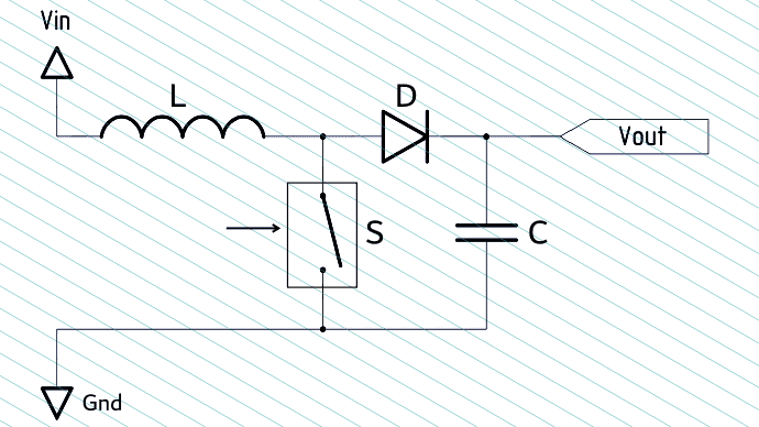 Basic Boost Converter